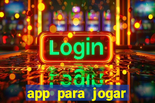 app para jogar truco valendo dinheiro